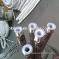 PTFE Lined Hose with Stainless Steel Braided